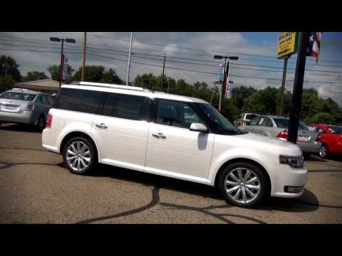 Any problems with ford flex #4