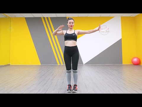 Tuyet Aerobics | Full Body Fat Burning Workout and Weight Loss