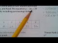 Understanding Growth Rates and Intercepts
