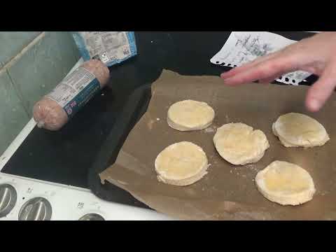 USA Biscuits & Gravy