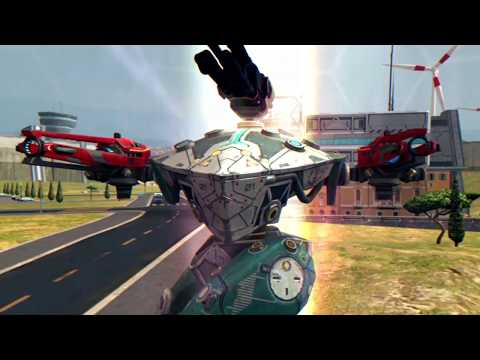 War Robots 5.3 Final Teaser (Behemoth, Phantom & First Operation!)