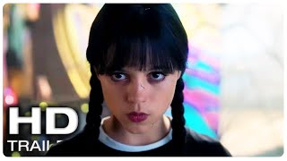 WEDNESDAY SEASON 2 PART 2 Official Trailer (NEW 2025)