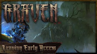 Graven Leaves Early Access Today With Massive Content Update