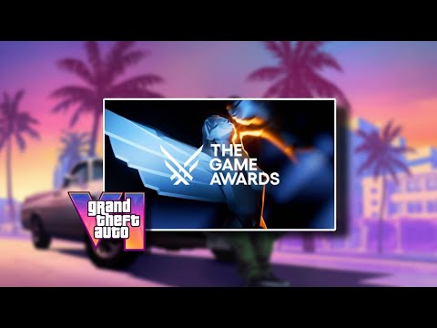 The Game Awards 2024: Grand Theft Auto 6 TRAILER ¿ANUNCIO HOY?