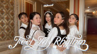 RED VELVET "FEEL MY RHYTHM" DANCE COVER BY MILLENNIALS PROJECT FROM INDONESIA