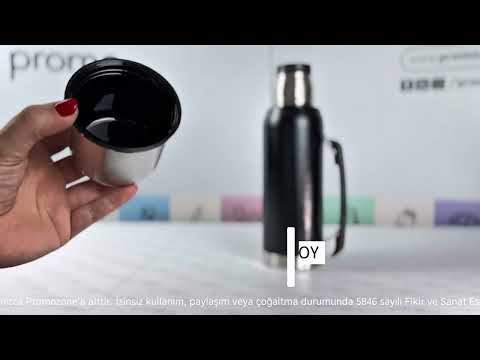 Termos 1000 Ml (16-24 Saat Sıcak Soğuk Muhafaza) Promozone