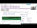 Absolute Value and Inequalities Concepts