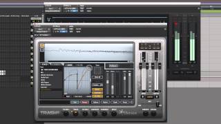 iZotope TRASH2  プリセット（音量注意）
