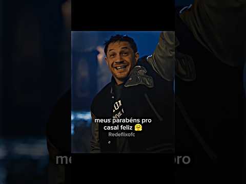 Parabéns pro casal feliz 🤣 - Filme: Venom 2 #shorts