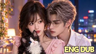 Her Roommate Is A Cat — The Odd-Eyed Pet Turned Into A Man | Short CDrama