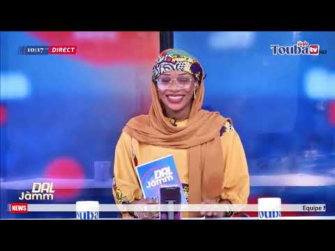 LIVE : DAL JAMM AVEC TEAM TOUBA TV DU 12/11/2024