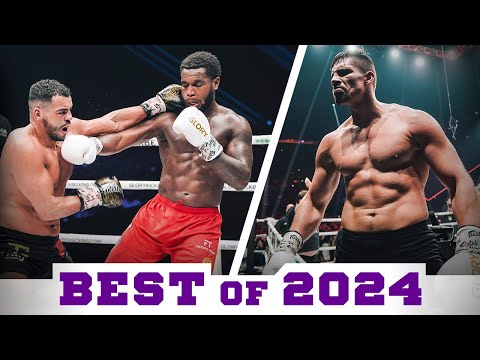 THE BEST OF GLORY KICKBOXING IN 2024 [HD]