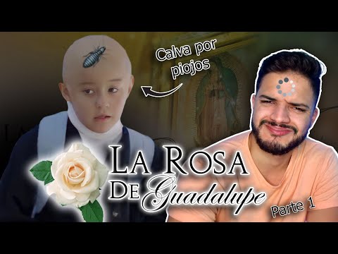 CALVA POR PIOJOS - LA ROSA DE GUADALUPE PARTE 1