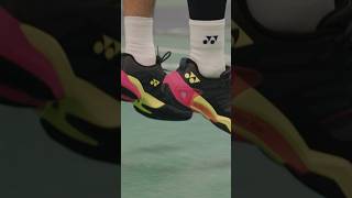 Yonex Subaxia GT’s the bounciest badminton shoes?