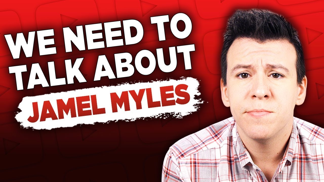 We Need To Talk About The Heartbreaking Jamel Myles Story