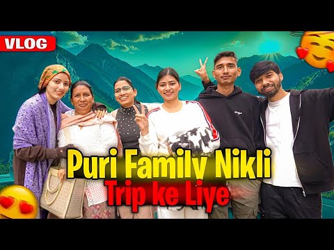 Family Fun on the Road- The Ultimate FAMILY Trip 😃