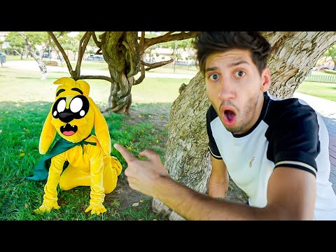 @Mikecrack 💎 EN LA VIDA REAL !