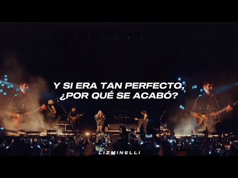 ¿Cómo Pasó? - Ela Taubert & Morat // Letra. ♡