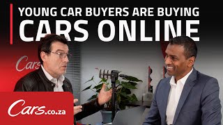The Future of Automotive Finance: Insights from TransUnion Africa's CEO Lee Naik