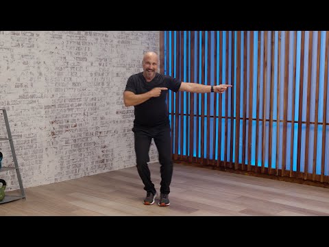 Energy Boost Cardio Dance | SilverSneakers