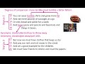 Understanding the Poem 'Warning'