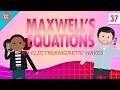 Electromagnetic Waves and Maxwell's Laws