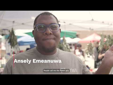 VIDEO STORY: UNM Sustainability Expo 2025