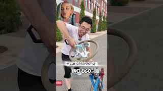 ¡La bicicleta más rara del mundo! 🚲😲