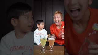 Child's kindness👦