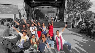 Indian Students Dance in Germany | KLEB A SOL 2025 | Cottbus