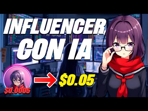 🚨 URGENTE! 🚨 Nueva Gema de Agente de IA en PREVENTA: ETAPA 1!! 💥🚀 Esto va a EXPLOTAR!! 📈 Waifuu AI