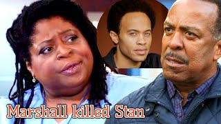 Marshall killed Stan, revealing the painful future of Epiphany and Marshall ! GH Spoilers