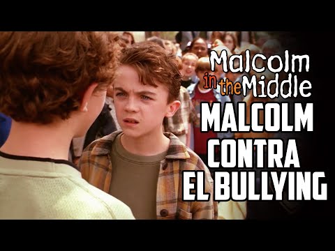 Malcolm el de Enmedio | Malcolm contra el Bullyng | Resumen