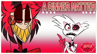A Dinner Matter - A Hazbin Hotel Comic Dub Compilation