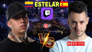 Donde ver Westcol vs. TheGrefg en vivo, Velada del Año 5 Twitch