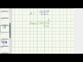 Solving Equations with Decimals