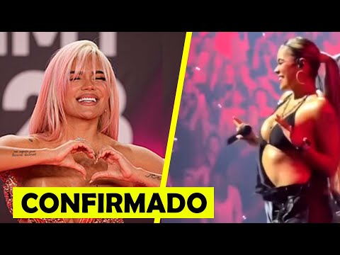 KAROL G SI ESTA EMBARAZADA 🤰 FEID LO CONFIRMA CON PRUEBAS | NO ME CANSARE | TENDENCIAS 2024