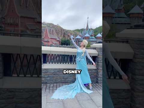 Tres secretos sobre ser una princesa Disney