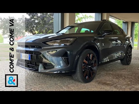 CUPRA FORMENTOR HYBRID 2024 | Com'è & Come va