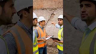Dead Shores — Temporary Support That Prevents Collapse #civilengineering