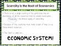 Economic Systems and Their Characteristics