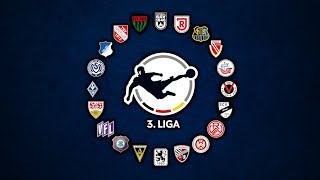 MEINE 3 LIGA PROGNOSE