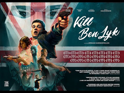 KILL BEN LYK (movie 2019) - Official Trailer