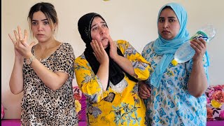 فيلم قصير: بركتها عندها ختها صدقات ديرة ليها براجل😱ولكن في لخر غادي تفرگع رمانة شاهد النهاية 💔