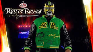 WWE 2K26: El Fiscal Vs. Abismo Negro Jr. - Rey de Reyes - Lucha Libre AAA