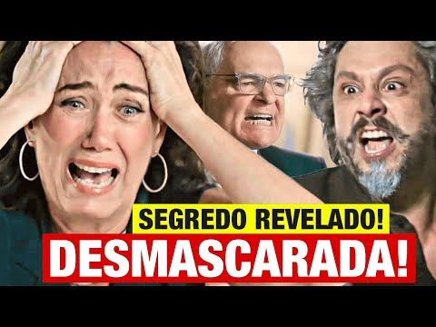 IMPÉRIO - Final da Maria Marta DESMASCARADA! 3 Segredos cabeludos são revelados! Resumo de Império