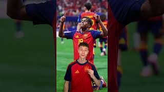 Esto si es España 🇪🇸 #mundial  #españa #mundial2026 #lamineyamal #deporte #shorts