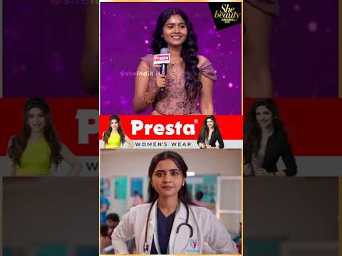 Deepa Balu as Reena ๐ #heartbeat