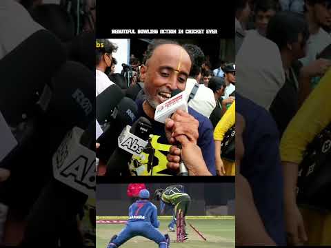 BEAUTIFUL BOWLING ACTION IN CRICKET IN TAMIL || #shorts #sjinform #cricketfacts #facts
