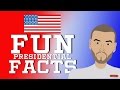U.S. Presidents Trivia Questions